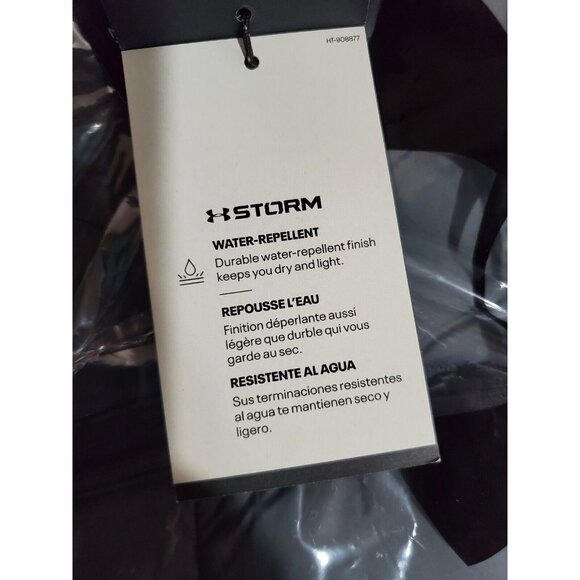 NEW Under Armour Men's Sleeveless Storm Armour Down 2.0 Vest Gray Size Large - Picture 6 of 8